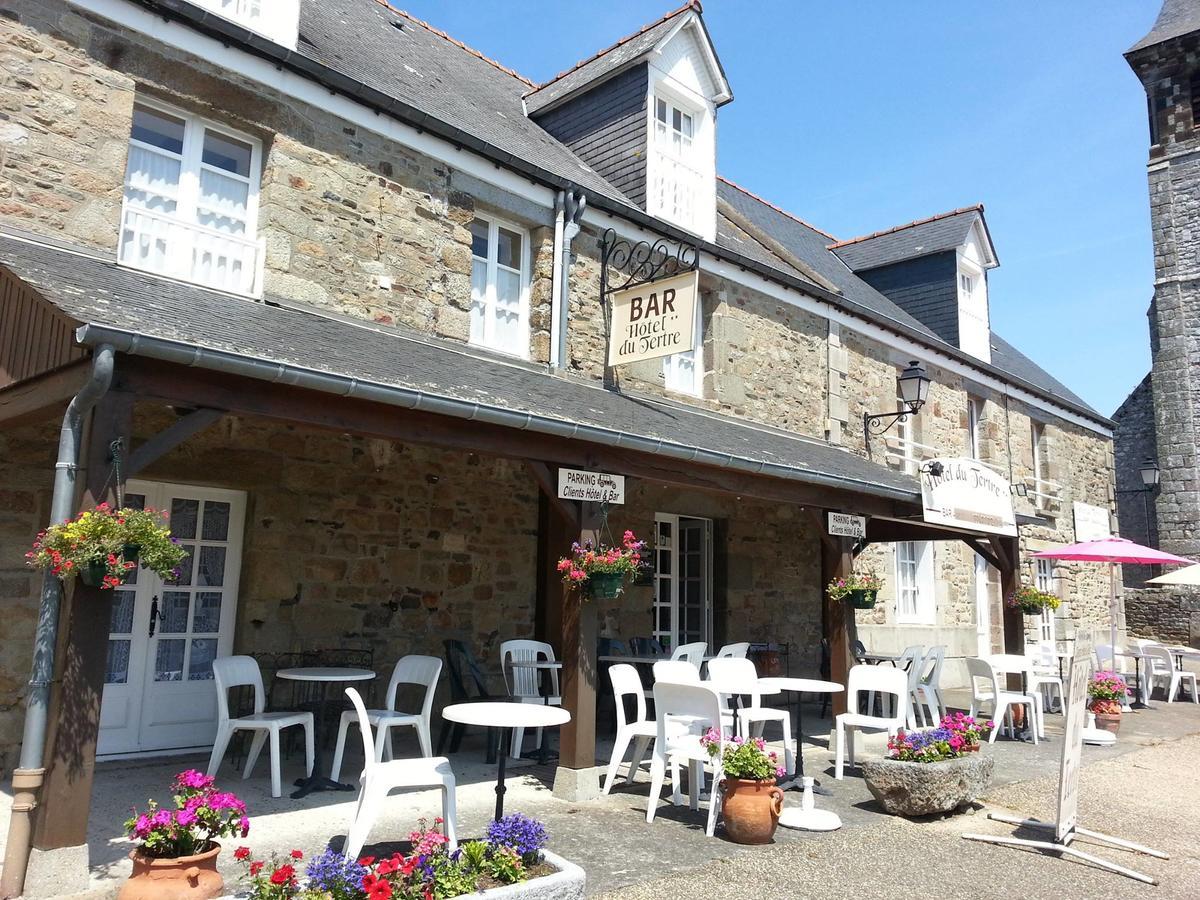 Hotel Du Tertre Mont-Dol Exterior foto